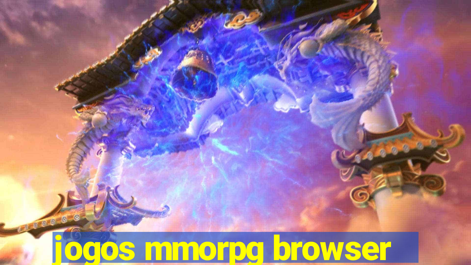 jogos mmorpg browser